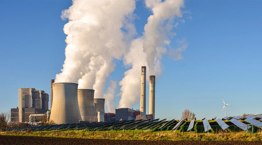 Gas industriale