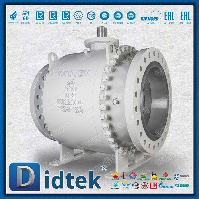 DPE * SPE DIB-1 DIB-2 Valvola a sfera con struttura a piastra di supporto