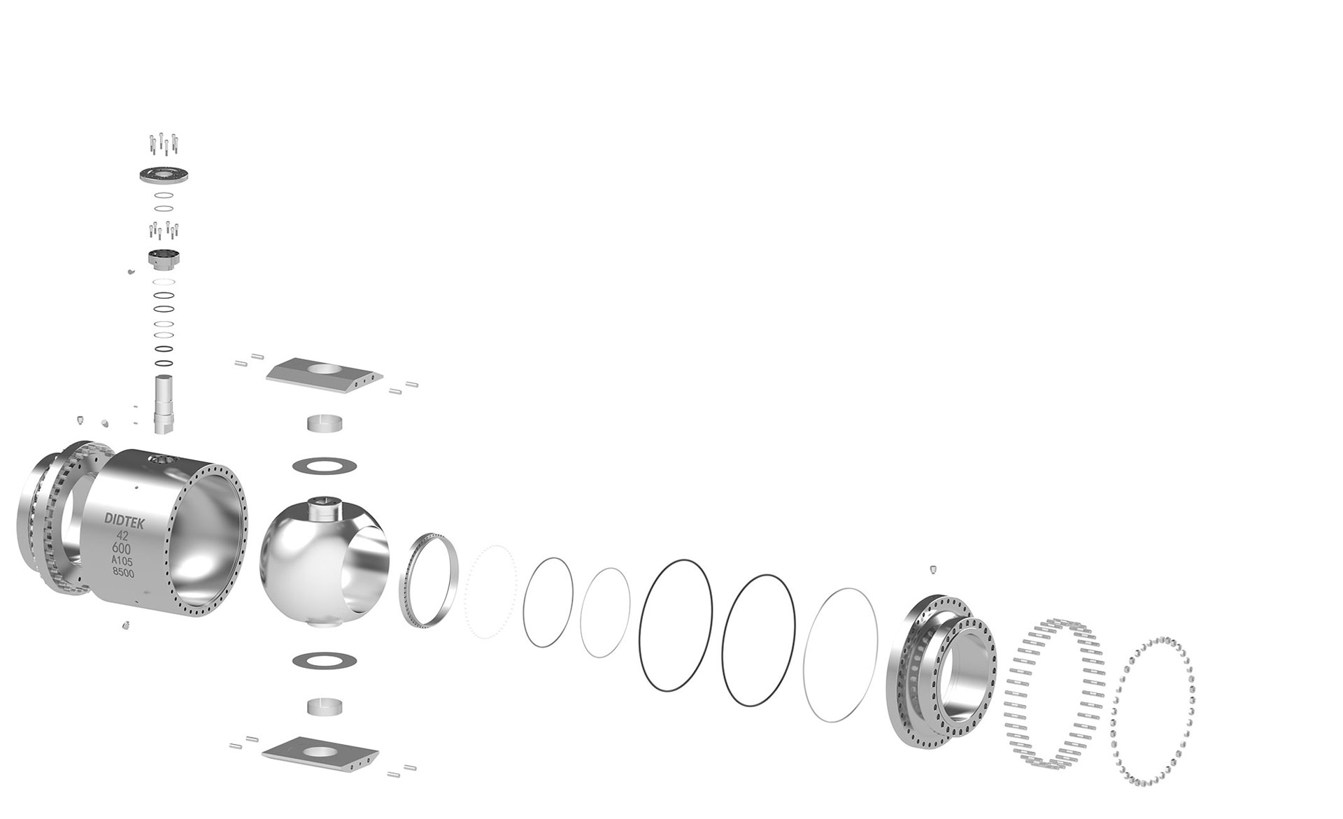 Didtek-Valve-Group-Ball-Valve-3D-1